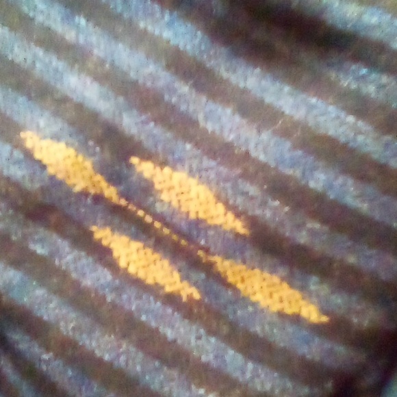 RARE Ralph Lauren vintage wool maxi Aztec skirt - Picture 9 of 9